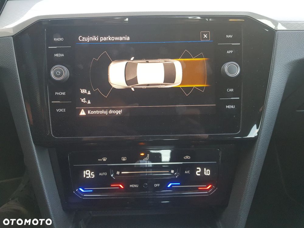 Volkswagen Passat 1.4 TSI Plug-In Hybrid GTE DSG - 21