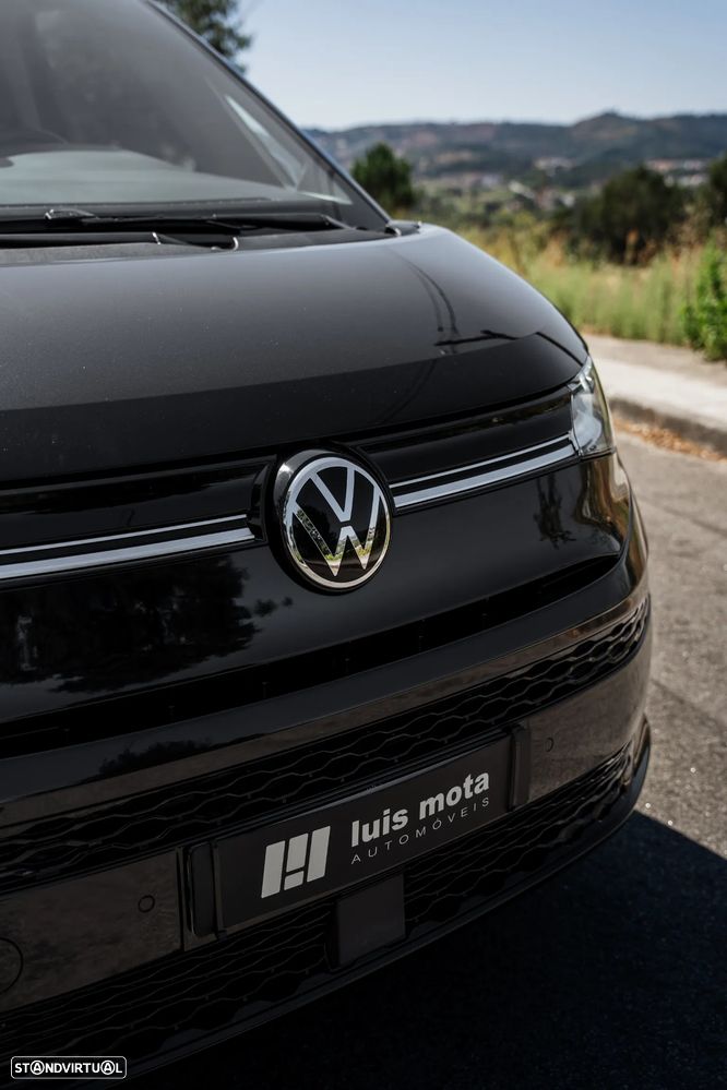 VW Multivan 1.4 TSI e-Hybrid Style Longa DSG - 7