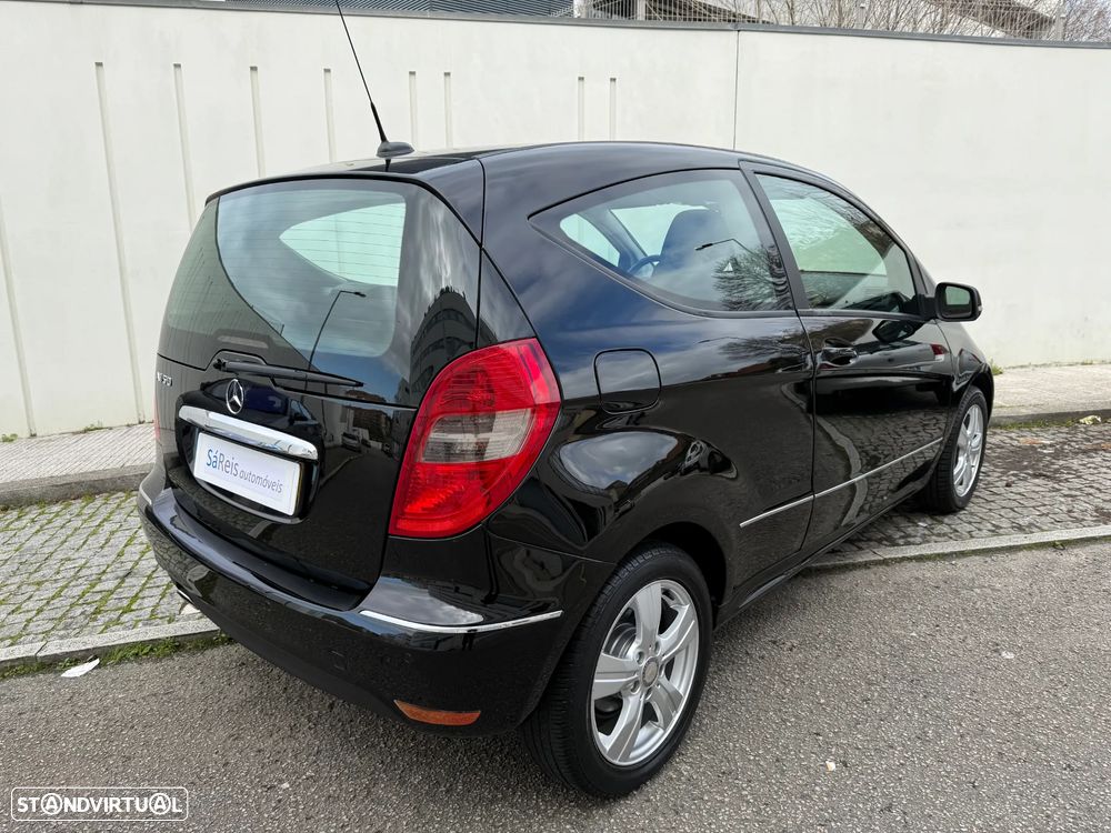 Mercedes-Benz A 150 Avantgarde - 7