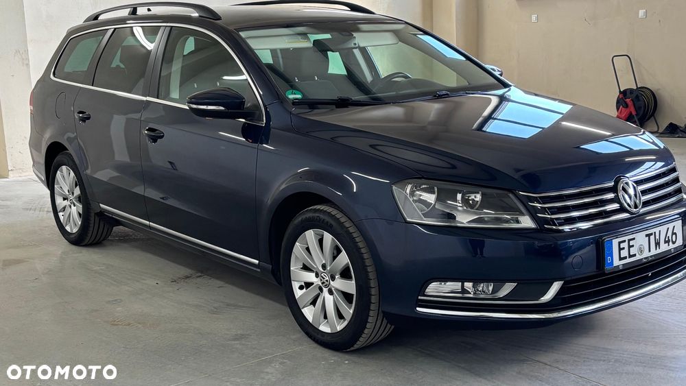 Volkswagen Passat 1.6 TDI BlueMotion Technology Highline - 3