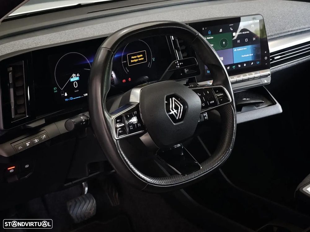 Renault Mégane E-Tech EV40 130hp boost charge Techno - 28