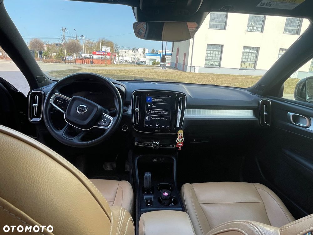 Volvo XC 40 T5 AWD Momentum - 31