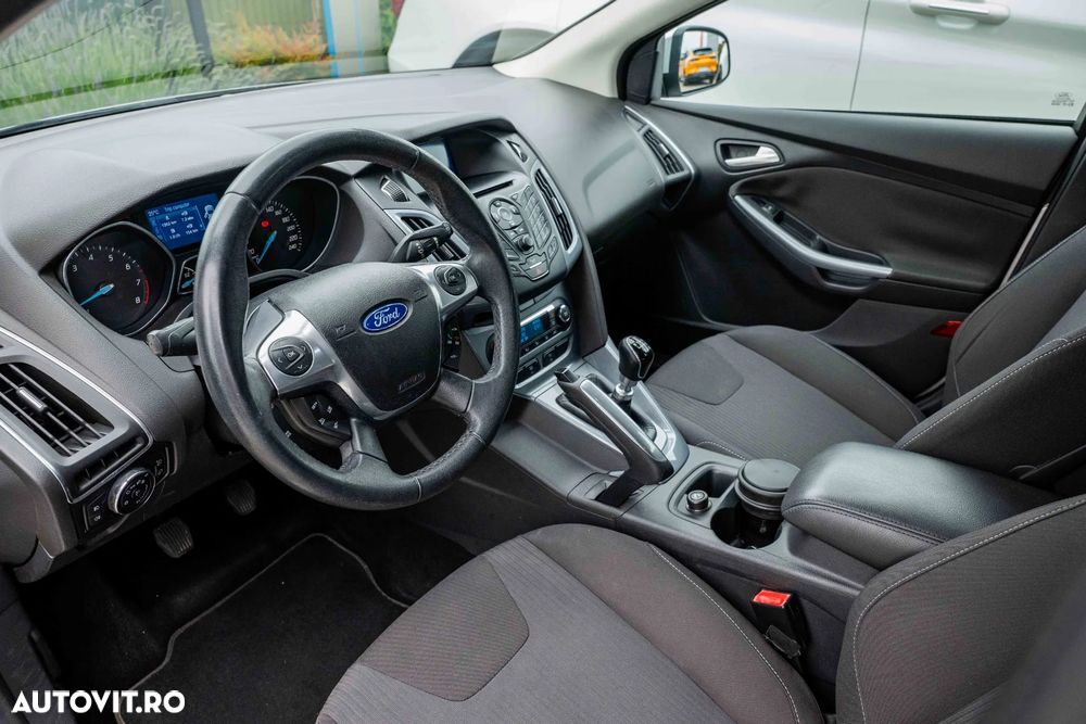 Ford Focus 1.6 EcoBoost Start Stop Titanium - 23
