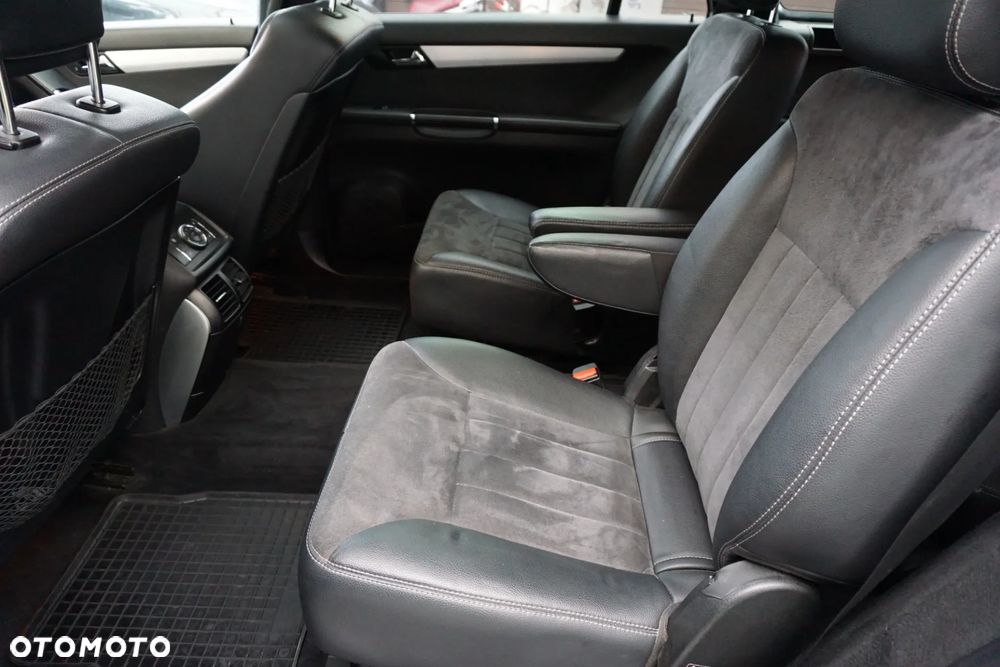 Mercedes-Benz Klasa R 320 CDI 4Matic 7G-TRONIC Travel Edition - 9