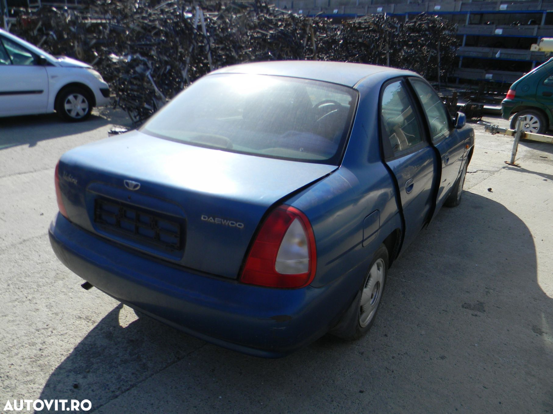 Dezmembrari  Daewoo NUBIRA 1 (KLAJ)  1997  > 2000 1.6 16V Benzina - 5