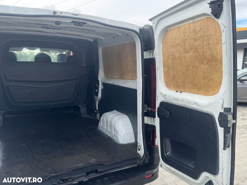 Renault Renaul Trafic L2H1 5+1 - 20