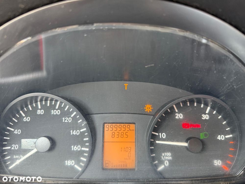 Mercedes-Benz Sprinter 516 cdi/ 20 miejsc - 11
