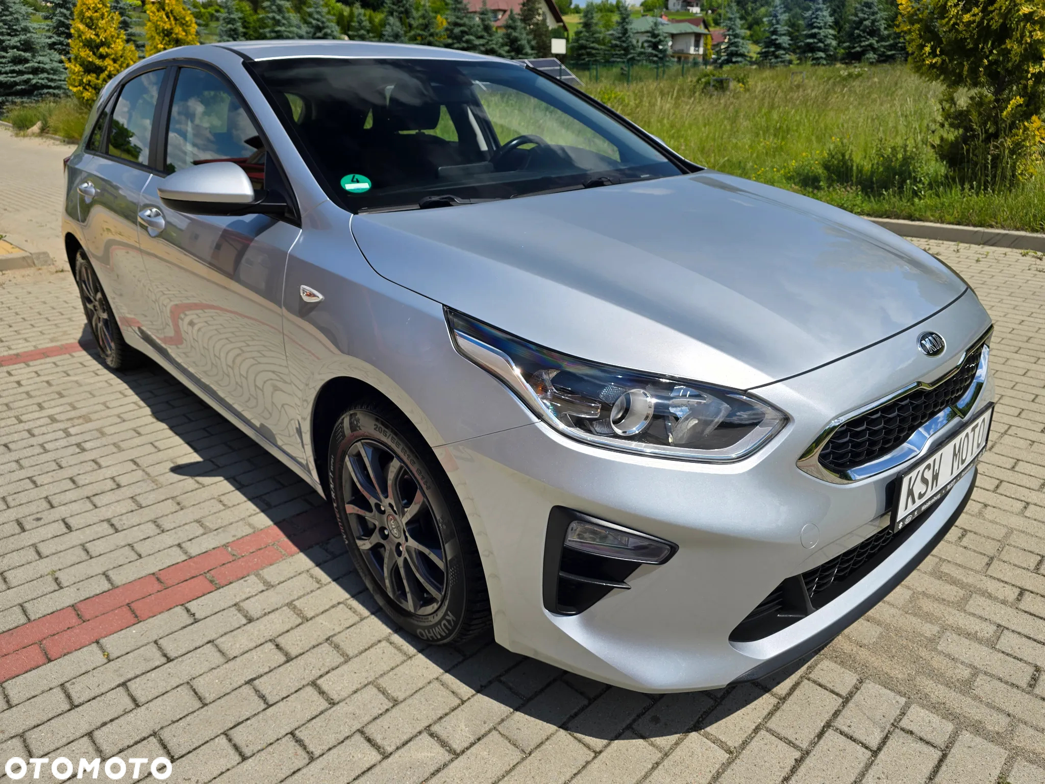 Kia Ceed 1.4 CVVT Fifa World Cup Edition - 13