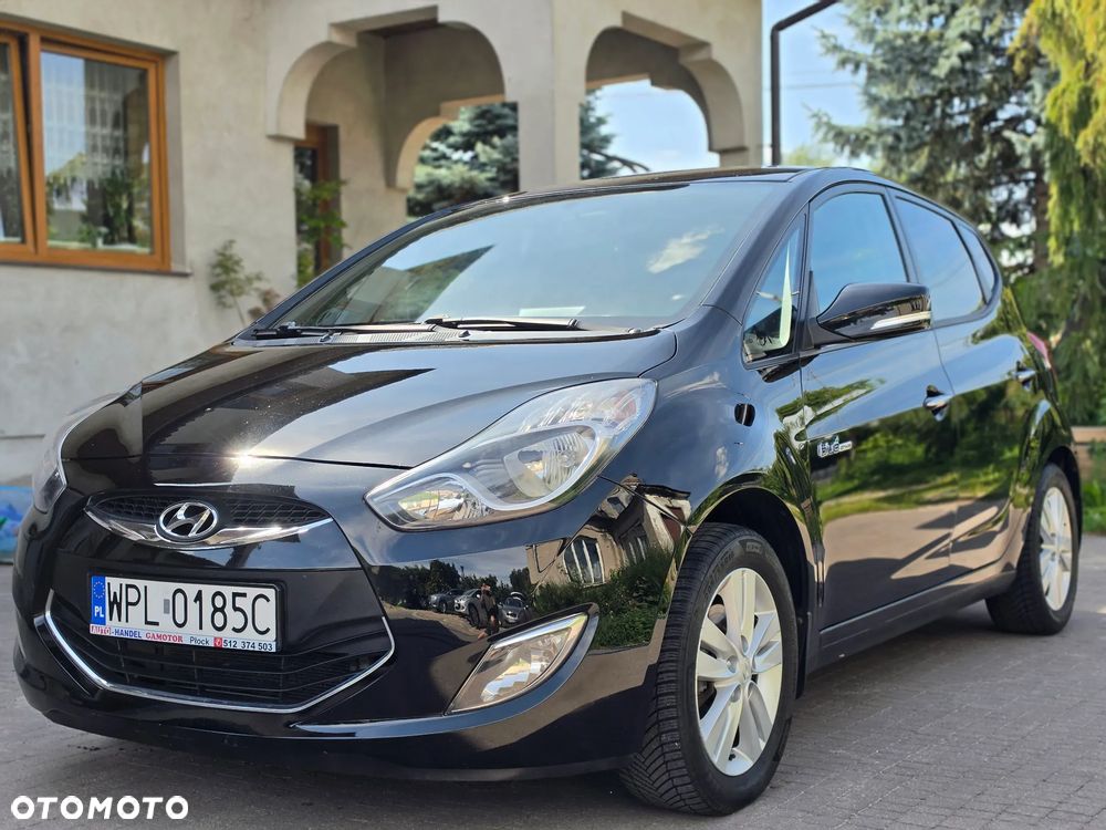Hyundai ix20 - 5