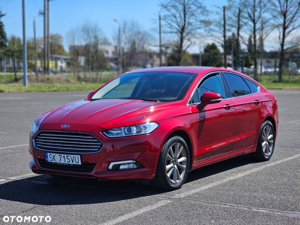 Ford Mondeo 2.0 TDCi Titanium - 10