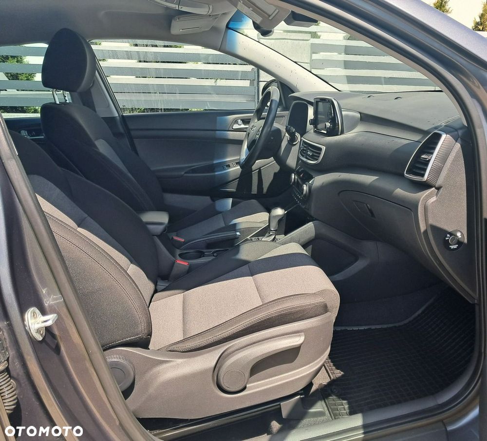Hyundai Tucson - 6