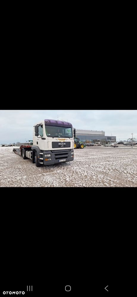 MAN TGA 18.390 - 2