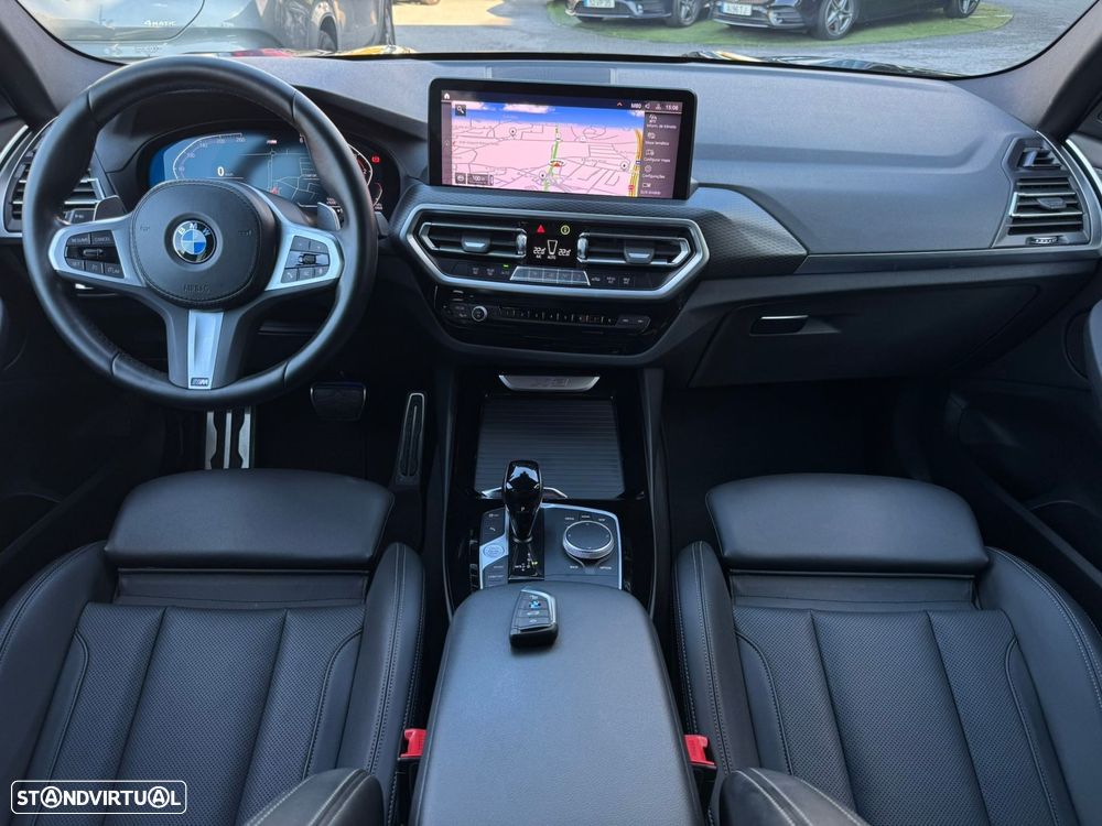 BMW X3 18 d sDrive Pack M Auto - 20
