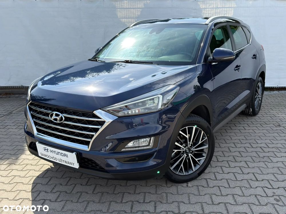 Hyundai Tucson 1.6 GDi Style 2WD - 1