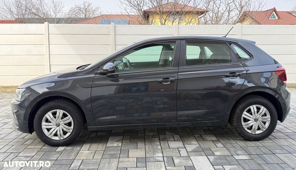 Volkswagen Polo 1.0 Comfortline - 10