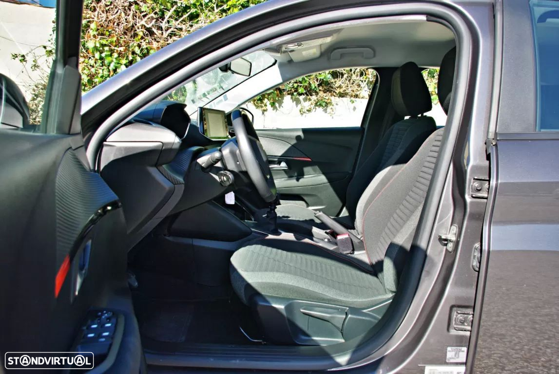 Peugeot 208 1.5 BlueHDi Active - 15
