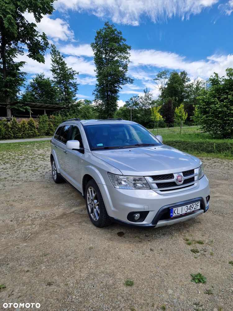 Fiat Freemont 2.0 Multijet Cross AWD - 6