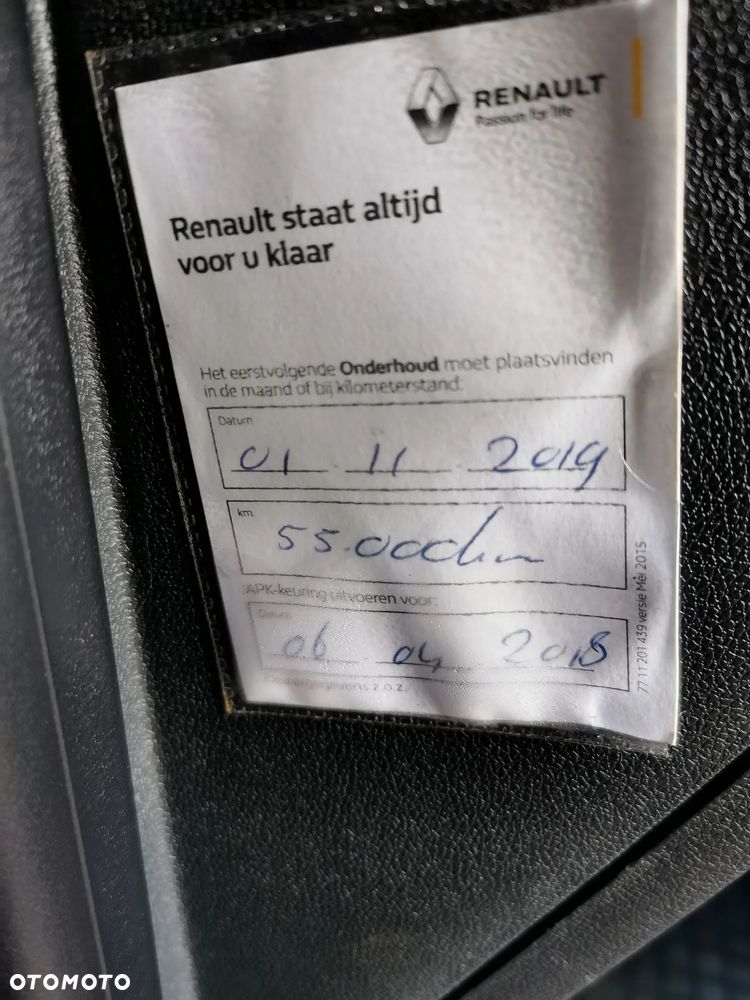 Renault Scenic 1.6 16V 110 Expression - 24