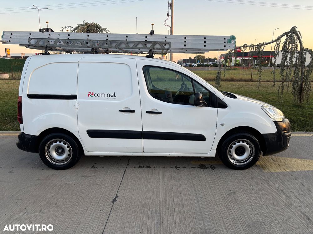 Peugeot Partner 1.5 BlueHDi 100 L2 EHZ Doppelkabine - 2