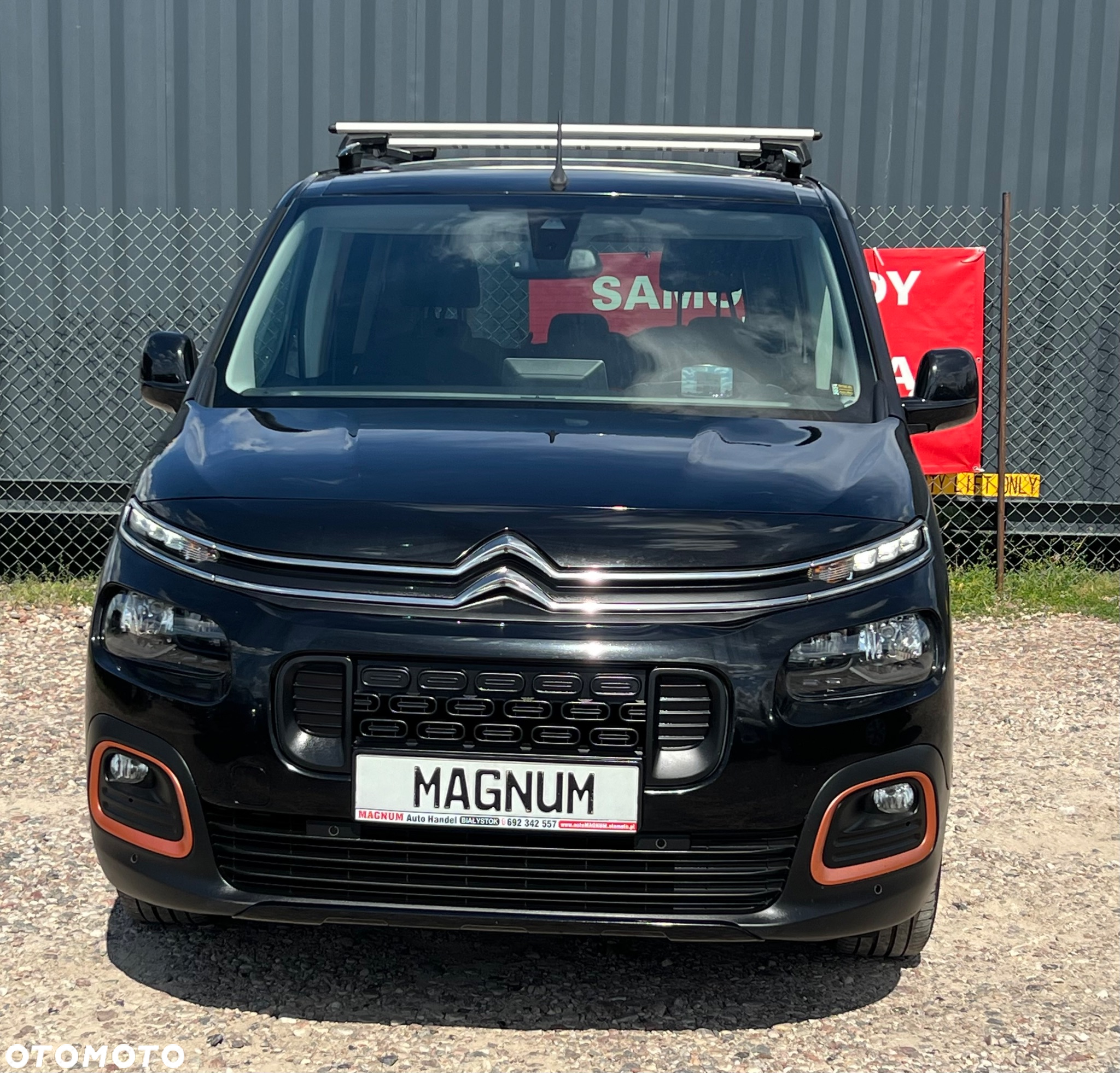 Citroën Berlingo - 27