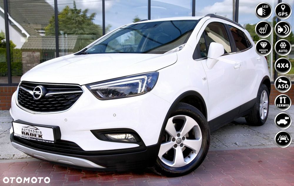 Opel Mokka - 2