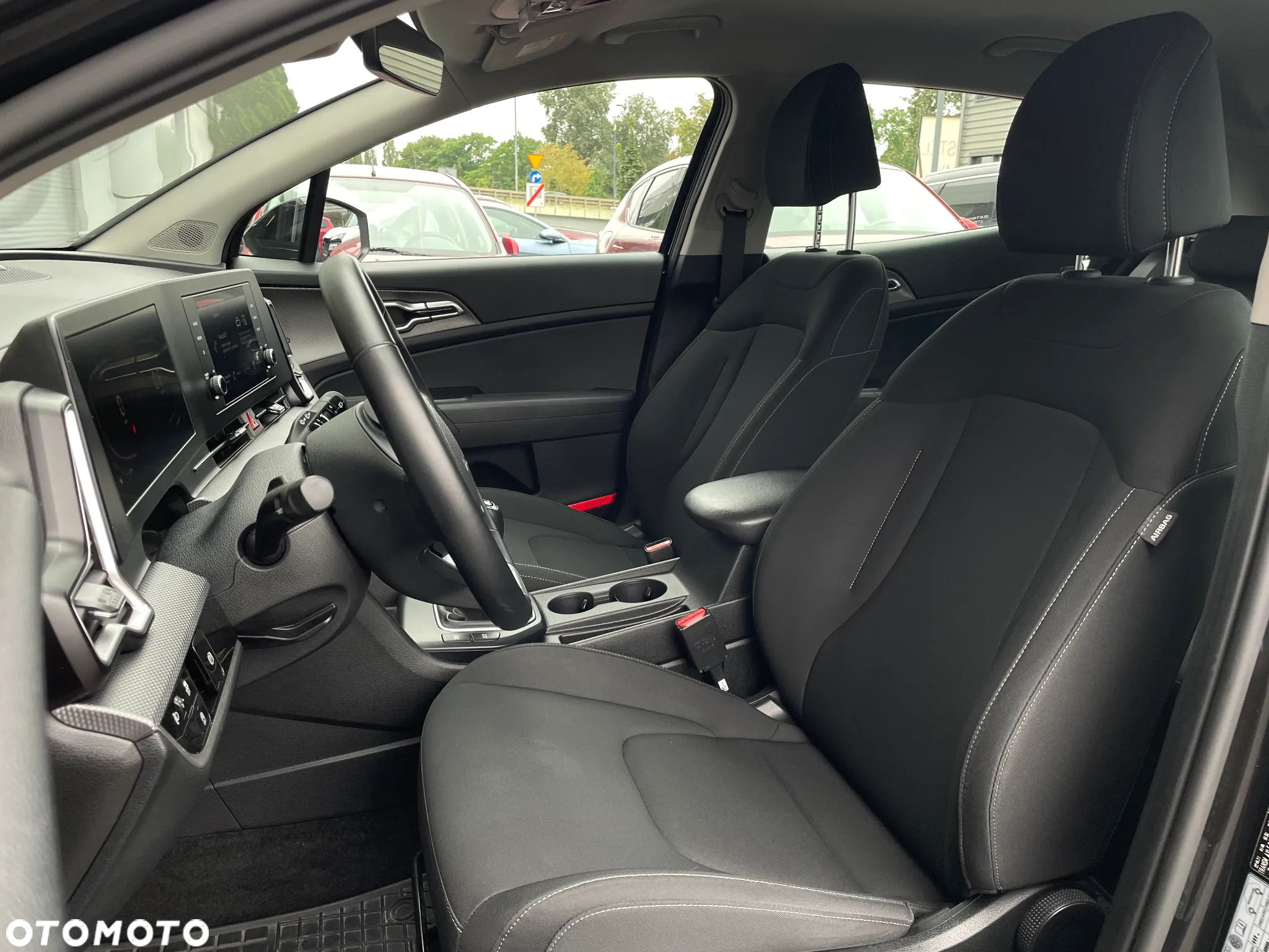 Kia Sportage 1.6 T-GDI M 2WD - 14