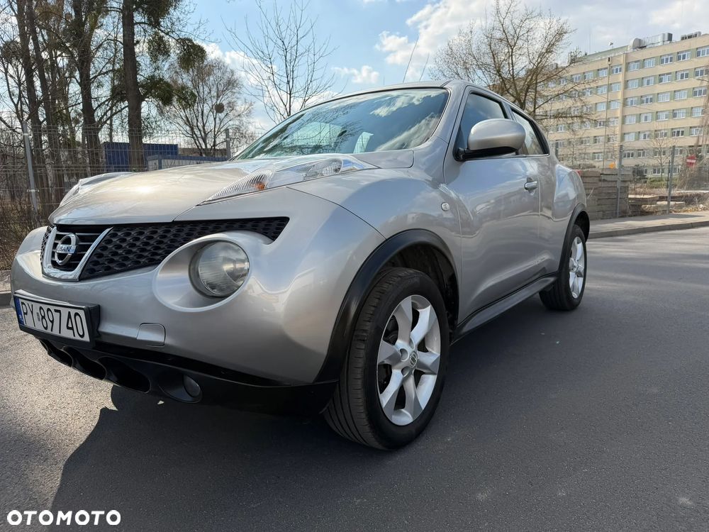 Nissan Juke 1.5 dCi Edition - 11