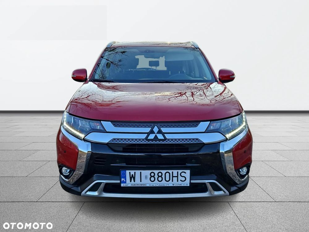 Mitsubishi Outlander 2.0 City Style 2WD - 8