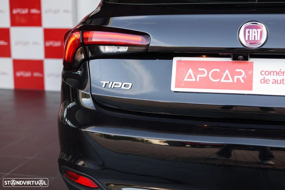 Fiat Tipo 1.3 Multijet - 21