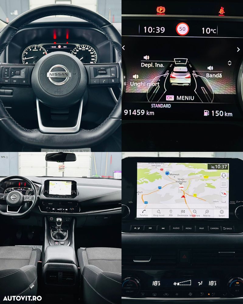 Nissan Qashqai 1.3 DIG-T MHEV Tekna - 8