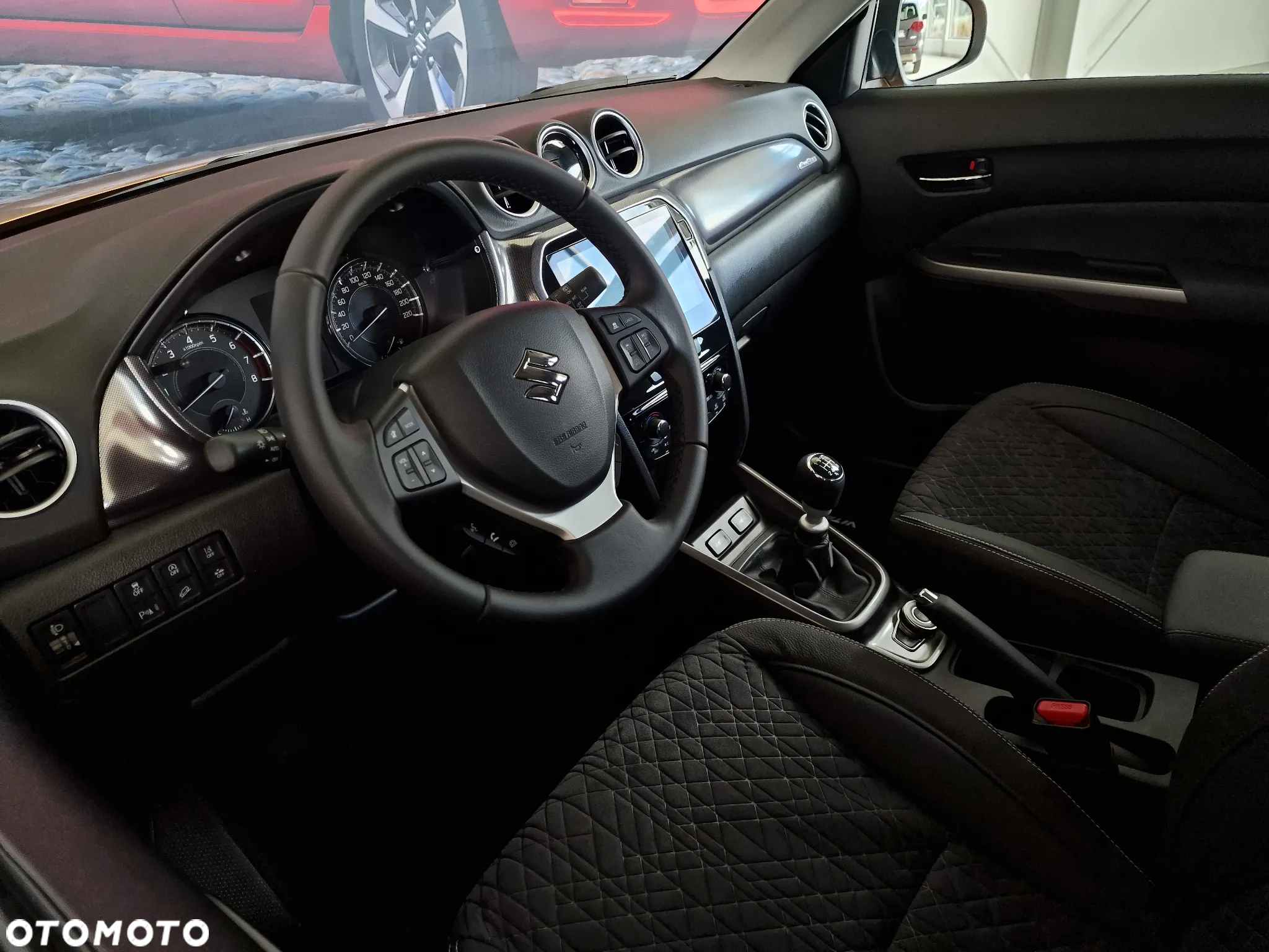 Suzuki Vitara 1.4 Boosterjet SHVS Elegance 4WD - 7