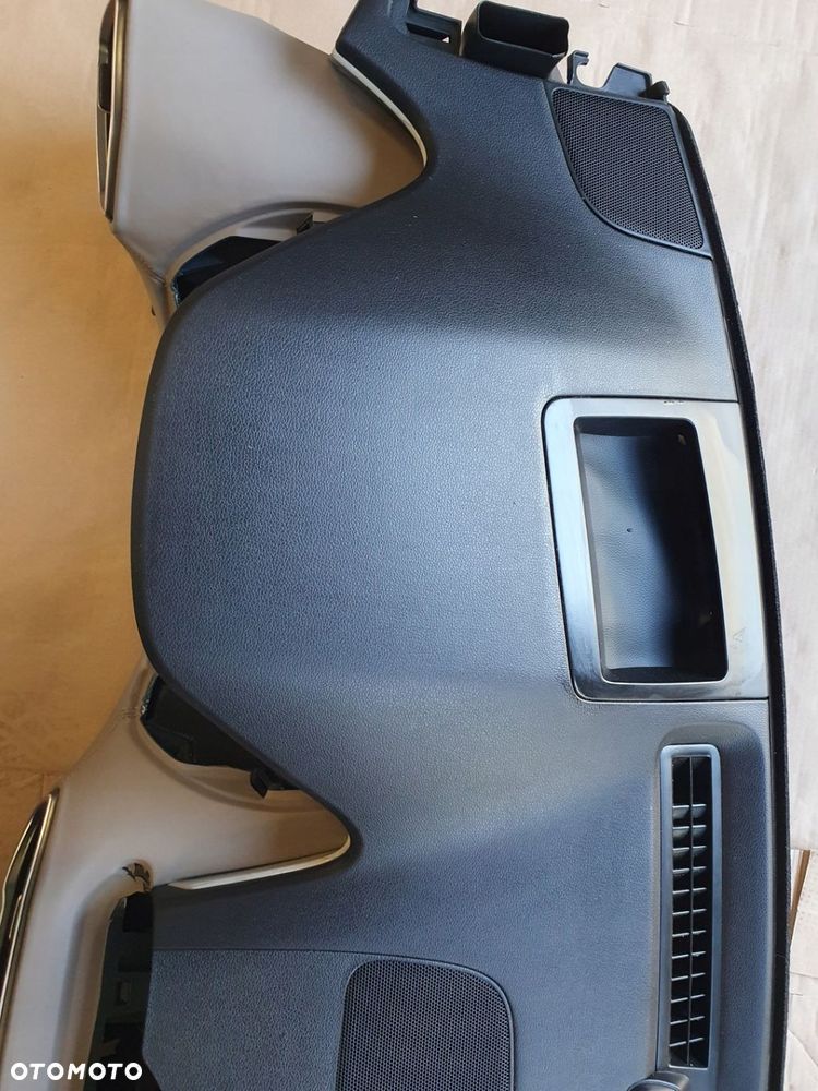 HYUNDAI SANTA FE IV KONSOLA DESKA ROZDZIELCZA airbag pasażera - 6