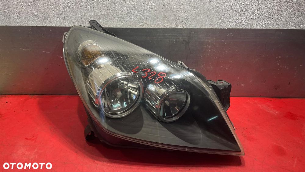 Reflektor LAMPA PRAWA Opel Astra III H - 6