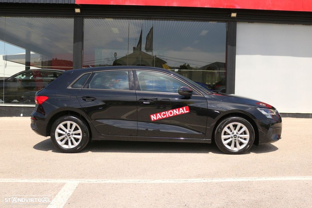 Audi A3 Sportback 30 TDI Advanced - 11