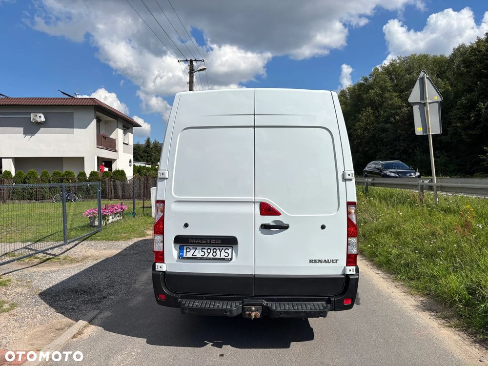 Renault Master L3H2 RWD Pack Clim - 7