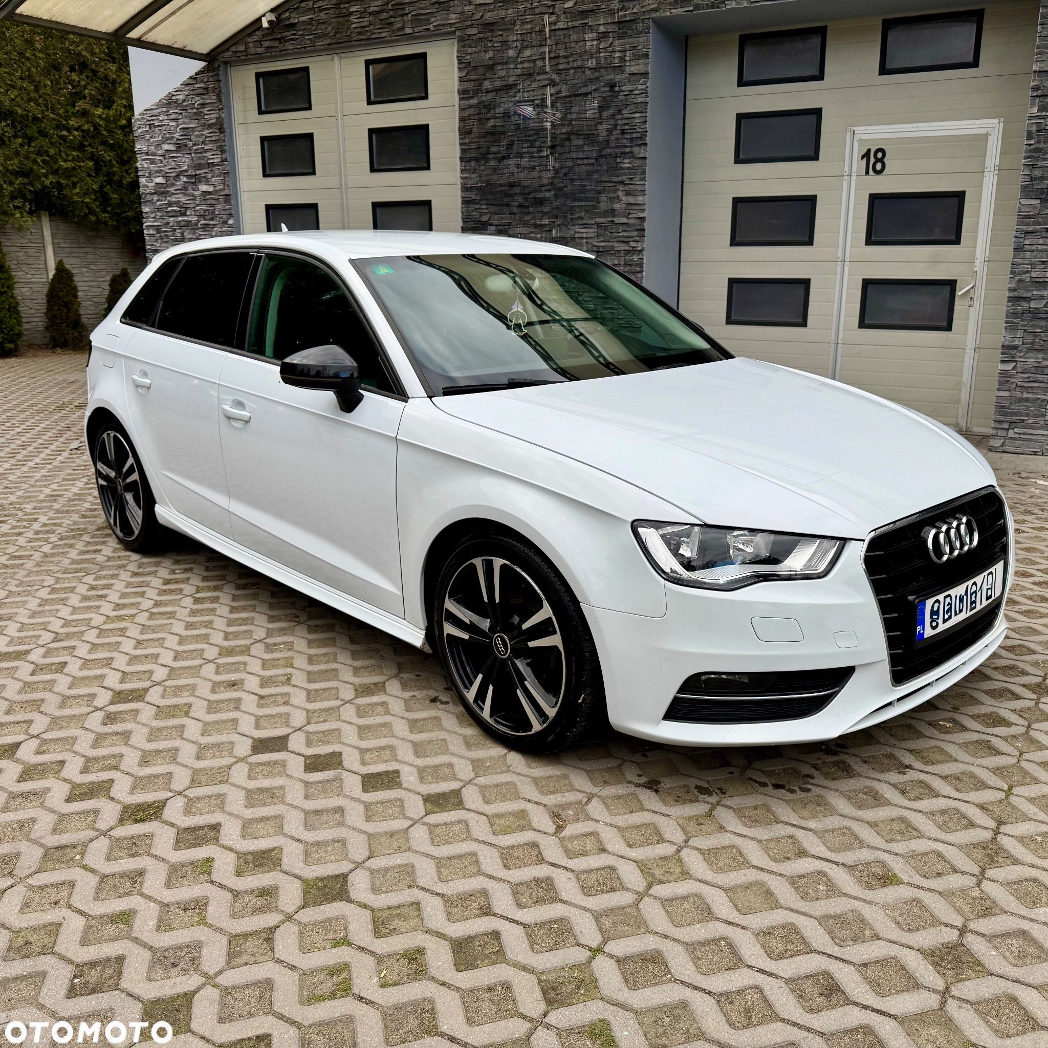 Audi A3 1.6 TDI - 1