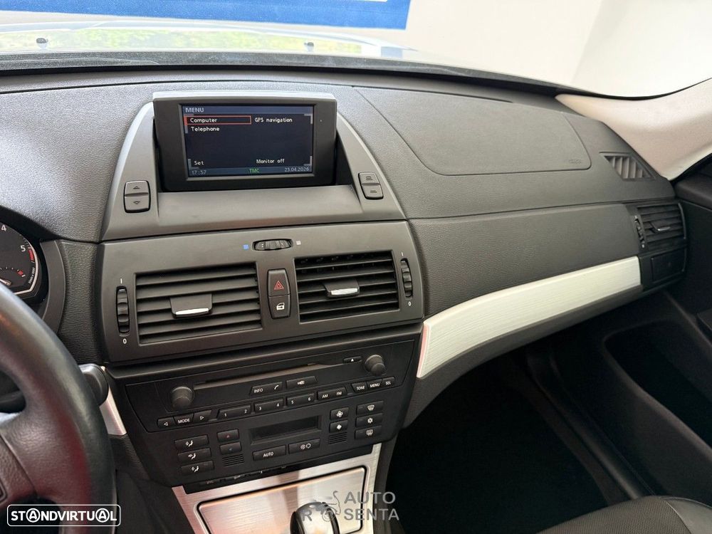 BMW X3 20 d xDrive Auto - 10