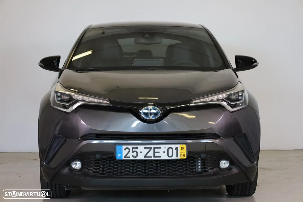 Toyota C-HR 1.8 HSD Lounge - 3
