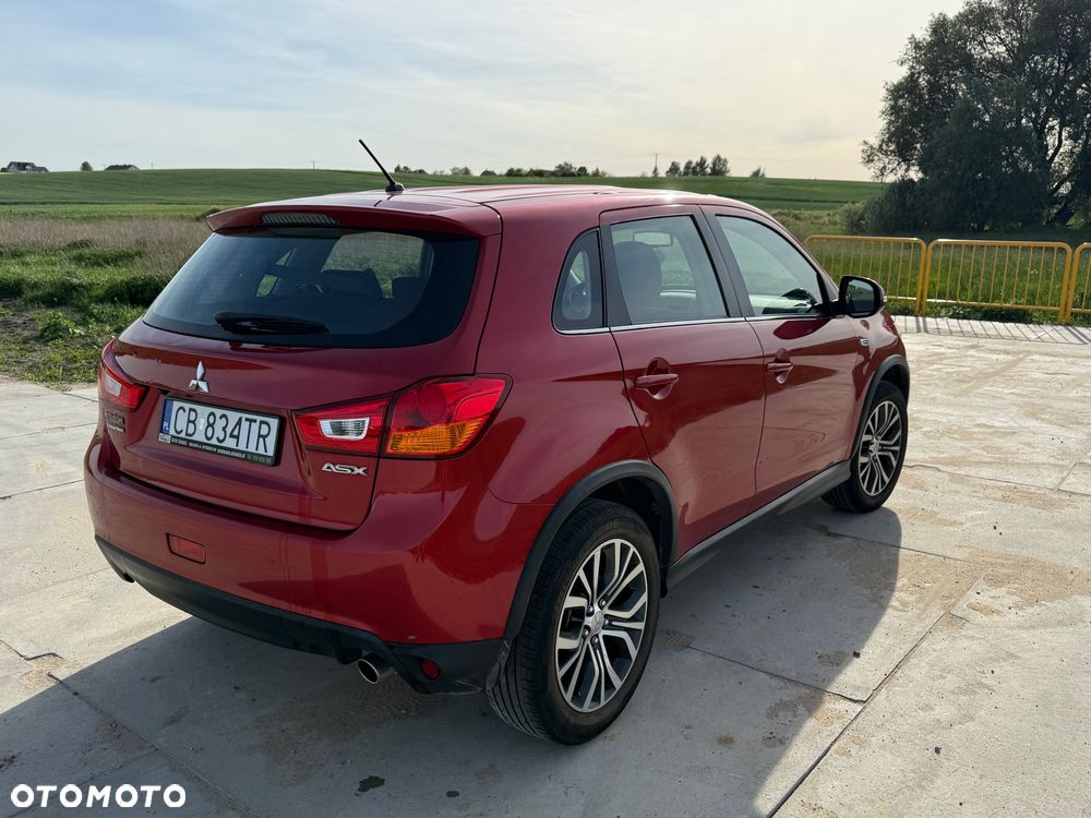 Mitsubishi ASX 1.6 2WD Instyle - 11