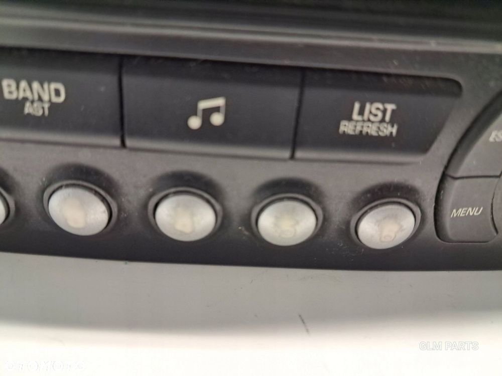 citroen c4 picasso i radio 98016074xt01 - 4