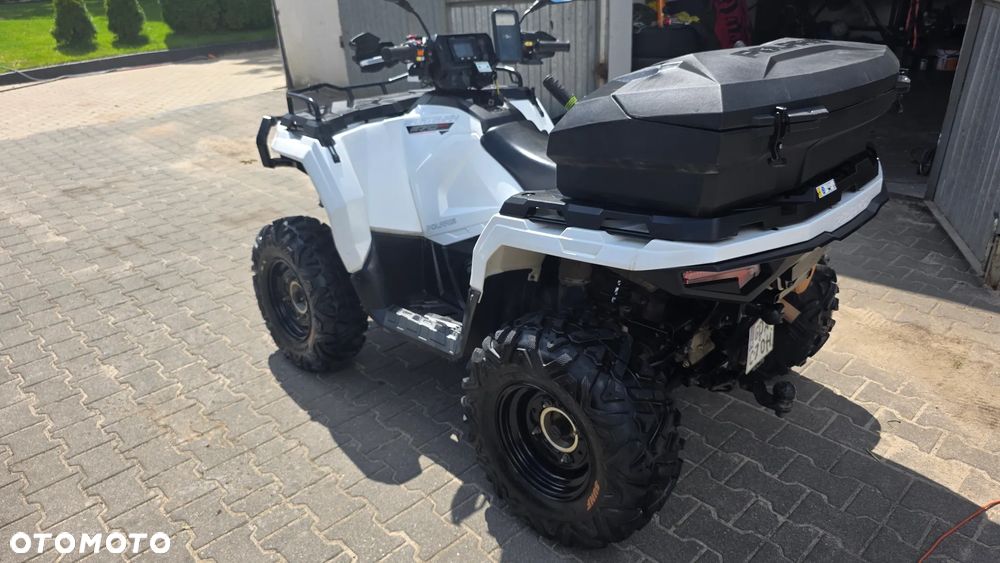 Polaris Sportsman