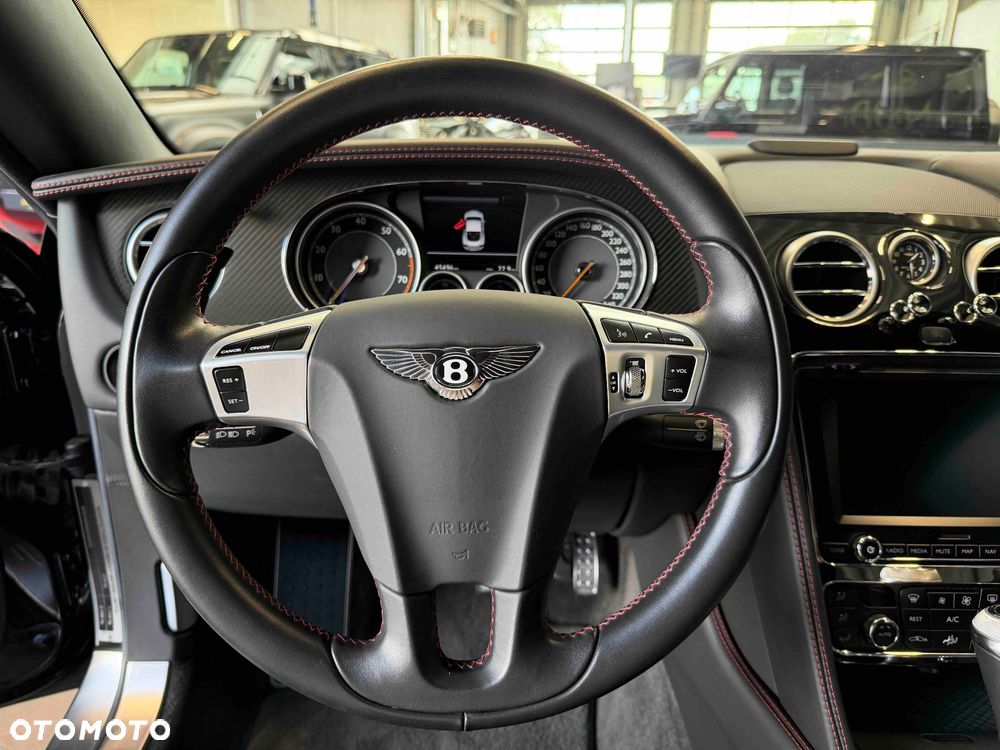 Bentley Continental GT Speed - 17