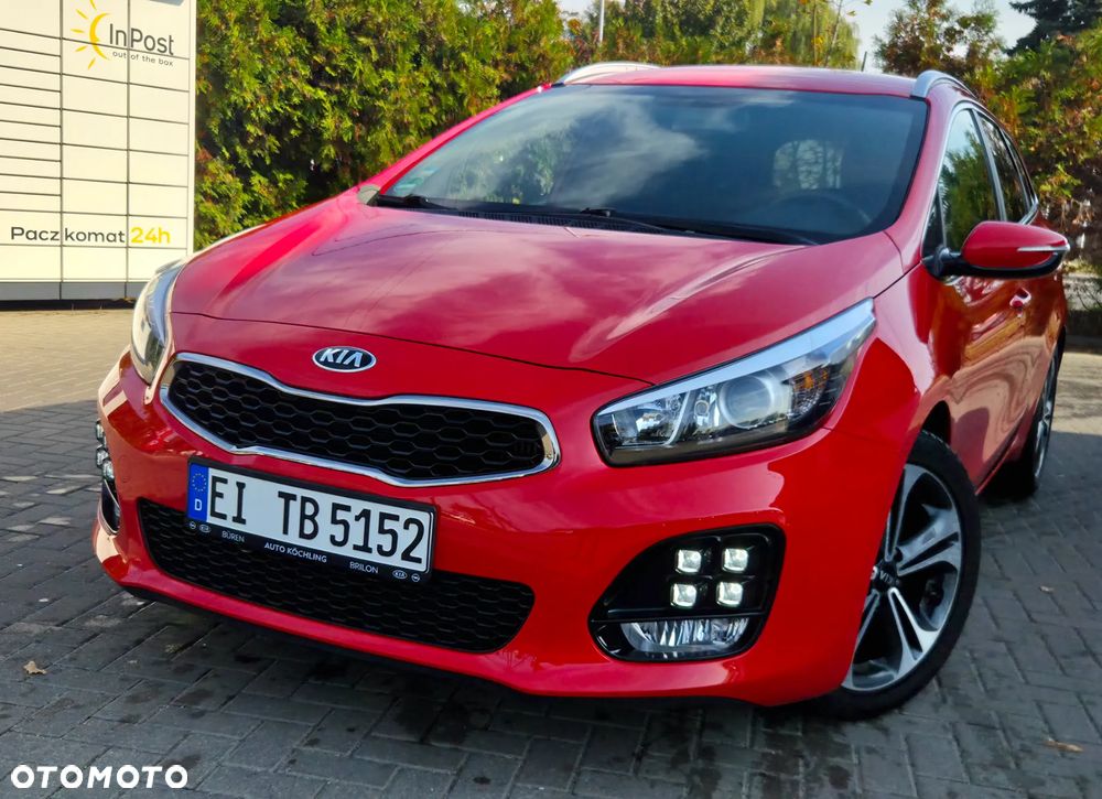 Kia Cee'd