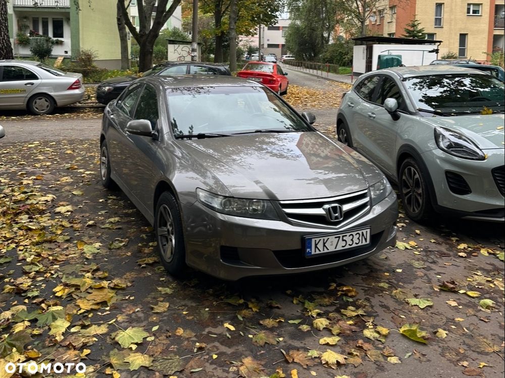 Honda Accord