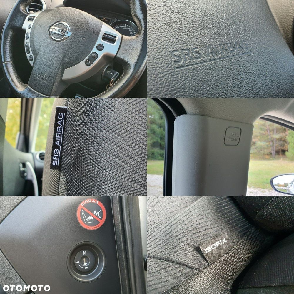 Nissan Qashqai 1.6 I-Way - 29