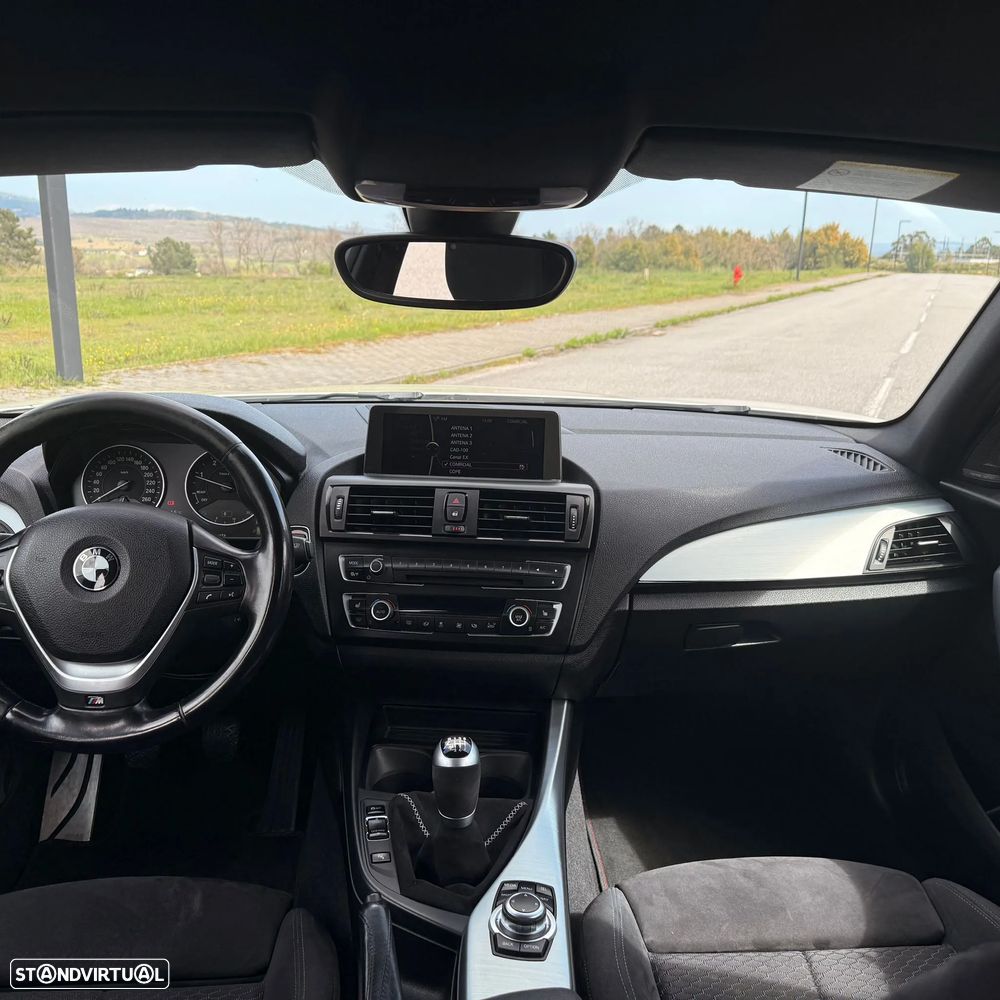BMW 120 d Sport Line - 15