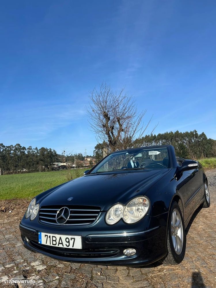 Mercedes-Benz CLK 200 - 14