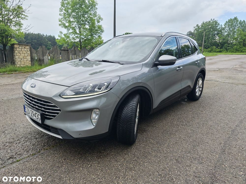 Ford Kuga - 33