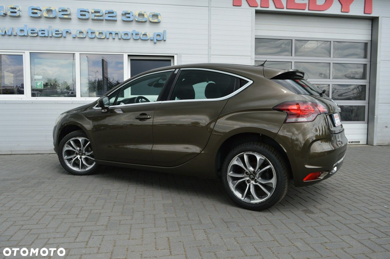 Citroën DS4 - 9