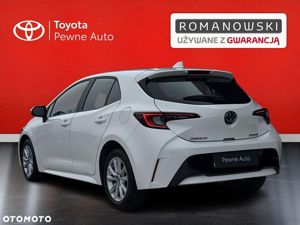 Toyota Corolla - 10